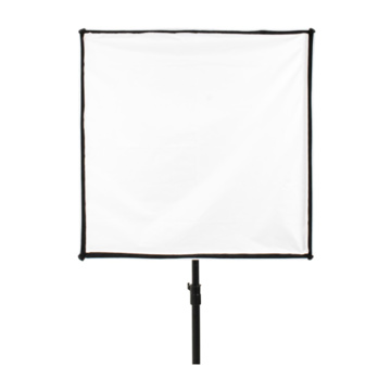 Nanlux Softbox quadrato 150cm per EVOKE 1200