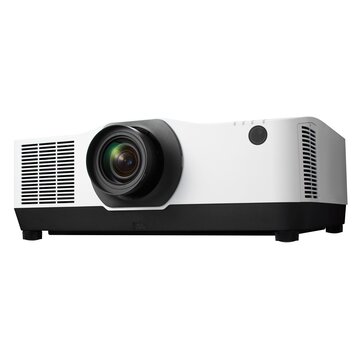 Nec 40001461 videoproiettore Proiettore per grandi ambienti 8200 ANSI lumen 3LCD WUXGA (1920x1200) Compatibilità 3D Bianco