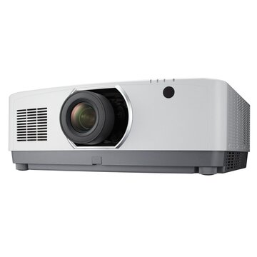 Nec PA653UL videoproiettore Proiettore per grandi ambienti 6500 ANSI lumen 3LCD WUXGA (1920x1200) Bianco