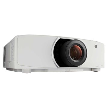 Nec PA903X videoproiettore Proiettore per grandi ambienti 9000 ANSI lumen 3LCD XGA (1024x768) Compatibilità 3D Bianco