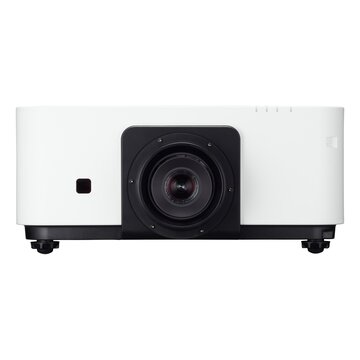 Nec PX602UL videoproiettore Proiettore per grandi ambienti 6000 ANSI lumen DLP WUXGA (1920x1200) Compatibilità 3D Nero, Bianco