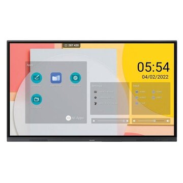 Nec Sharp PNL752B Touch Screen 75