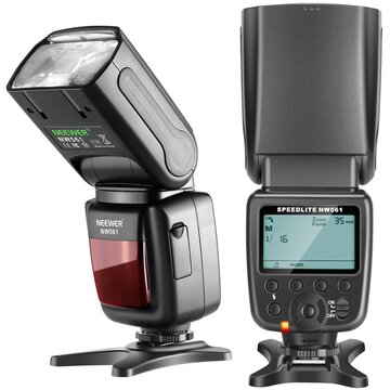 Neewer FLASH 562 NIKON [Usato]