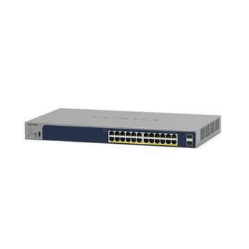 24p ge poe+ smart switch