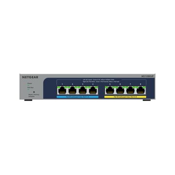 8p 2.5g ultra60 poe++ switch