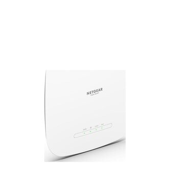 Netgear AX3000 Dual-Band PoE Multi-Gig Insigh WAX615 3000 Mbit/s Bianco PoE