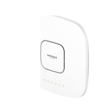 Netgear AXE7800 Tri-Band WiFi 6E Access Point 7800 Mbit/s Bianco PoE