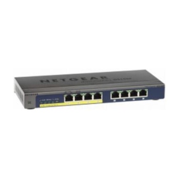 Netgear GS108PP Gigabit PoE 8PORTE