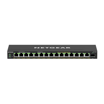 Netgear GS316EPP-100PES PoE Nero