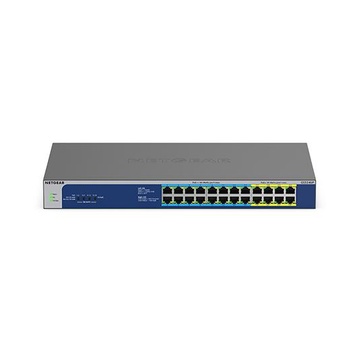 Netgear GS524UP Non gestito Gigabit PoE Grigio