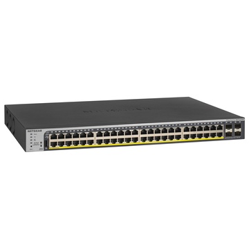Netgear GS752TPP L2/L3/L4 Gigabit PoE 48Porte RAM 128MB