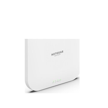 Netgear Insight Cloud Managed WiFi 6 AX3600 Dual Band Access Point (WAX620) 3600 Mbit/s Bianco Supporto Power over Ethernet (PoE)