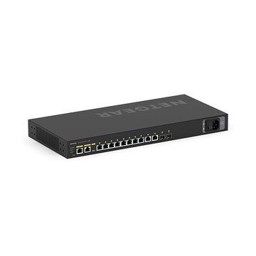 Netgear M4250-10G2F Gestito L2/L3 Gigabit PoE 1U Nero