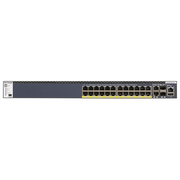 Netgear M4300-28G-PoE+ L2/L3/L4 10G PoE 2Porte