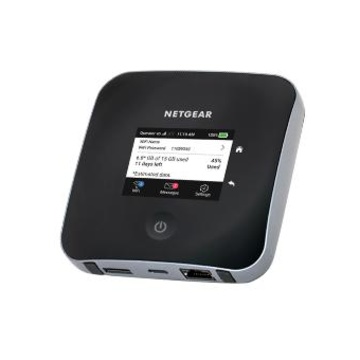 Netgear MR2100 Dual-band (2.4 GHz/5 GHz) 3G 4G Nero