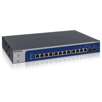 Xs512em gestito l2 10g ethernet blu, grigio