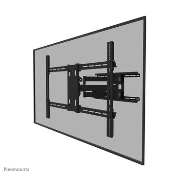 Neomounts by newstar select neomounts support a parete per tv per impieghi gravosi