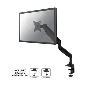 NEWSTAR NM-D750BLACK supporto da tavolo per Tv a schermo piatto 32