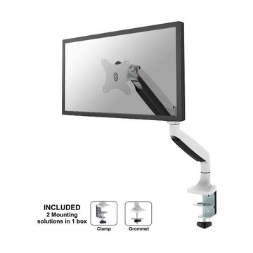 NEWSTAR NM-D750WHITE supporto da tavolo per Tv a schermo piatto 32