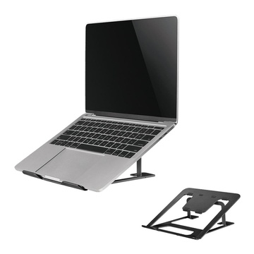 NEWSTAR Supporto per laptop NSLS085BLACK