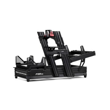 Next Level Racing F-GT ELITE 160 Edizione con montaggio laterale e anteriore