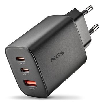 Era 65w black universale nero ac ricarica rapida interno