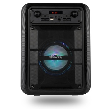 NGS Roller Lingo 9 W Stereo Nero
