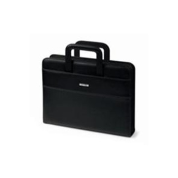 Niji 4853-N organizzatore personale Pelle Nero