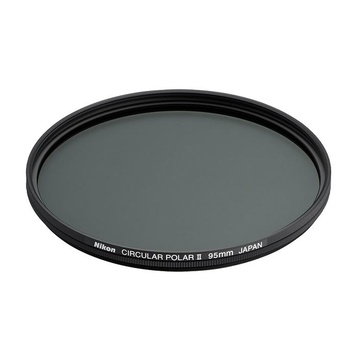 Nikon 95mm Circular Polarizing Filter II 9,5 cm Filtro della fotocamera polarizzante