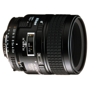 Nikon AF 60/2.8D Micro [Usato]