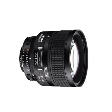 Nikon AF 8mm f5/1.4 D IF [Usato]