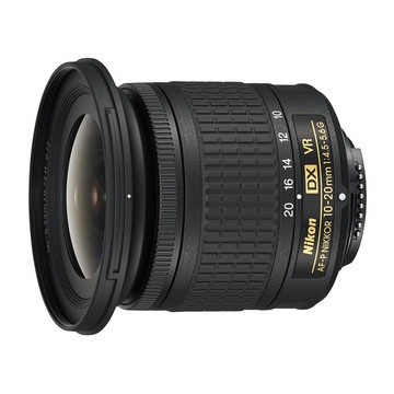 Nikon AF-P 10-20mm f/4.5-5.6 G VR DX [Usato]