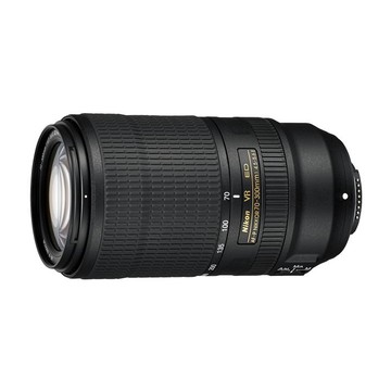 Nikon Nikkor AF-P 70-300mm f/4.5-5.6E ED VR