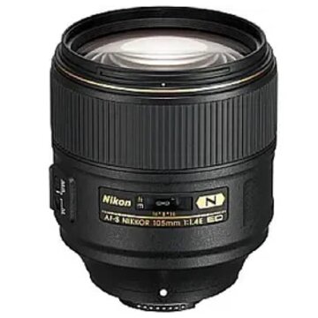Nikon Nikkor AF-S 105mm f/1.4 E ED [Usato]