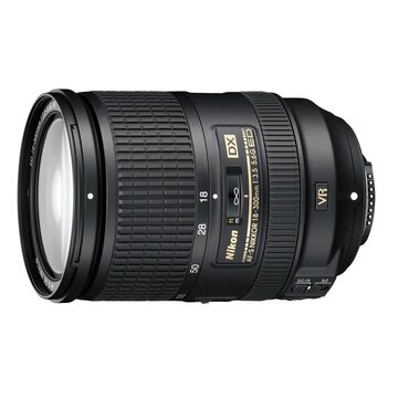 Nikon AF-S 18-300mm f/3.5-5.6 G DX ED VR