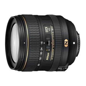 Nikon Nikkor AF-S 16-80mm f/2.8-4 DX ED VR