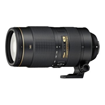 Nikon Nikkor AF-S 80-400mm f/4.5-5.6 G ED VR