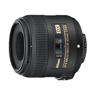 Nikon Nikkor AF-S 40mm f/2.8 G DX Micro