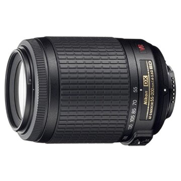Nikon AF-S DX VR 55-200mm f/4-5.6 G IF ED Stabilizzato