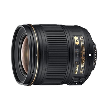 Nikon AF-S Nikkor 28mm f/1.8G