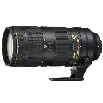 Nikon Nikkor AF-S 70-200mm f/2.8E FL ED VR