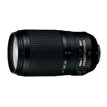 Nikon Nikkor AF-S VR 70-300mm f/4.5-5.6 G IF-ED