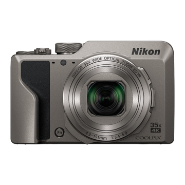 Nikon CoolPix A1000 Silver