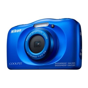 Nikon COOLPIX W100 Blu