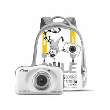 Nikon CoolPix W150 Bianco