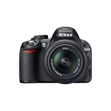 Nikon D3100 Kit + AF-S DX 18-105 VR