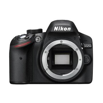 Nikon D3200 Body Nero