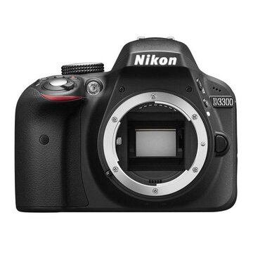 Nikon D3300 Body Nero