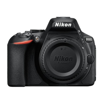 Nikon D5600 Body Nero [Usato]