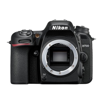 Nikon D7500 Body Nero